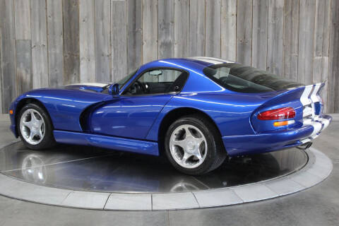 1996 Dodge Viper GTS