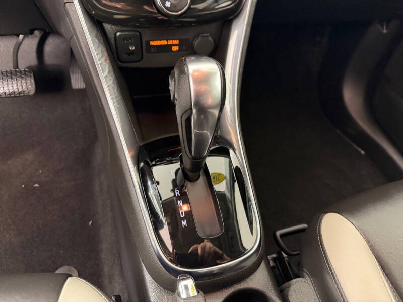 2018 Chevrolet Trax Premier