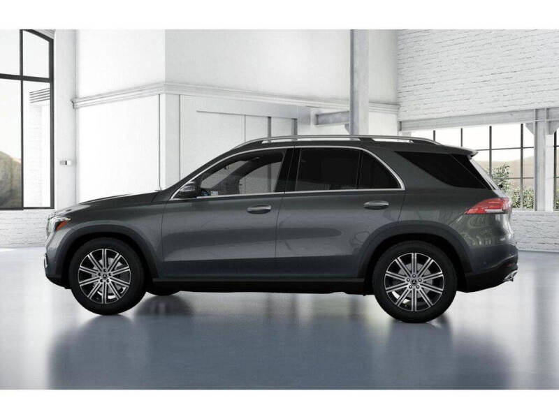 2026 Mercedes-Benz GLE GLE 350 4MATIC