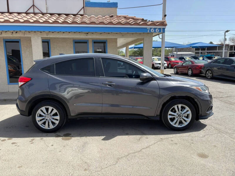 2019 Honda HR-V EX