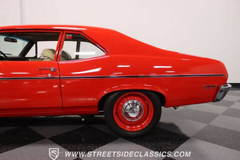 1972 Chevrolet Nova
