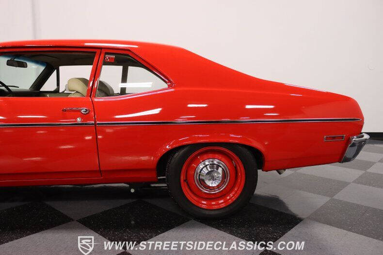 1972 Chevrolet Nova