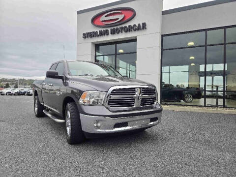 2015 RAM 1500