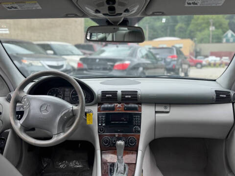 2007 Mercedes-Benz C-Class C 280 Luxury 4MATIC