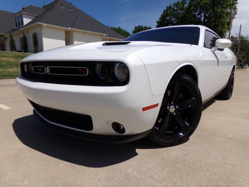 2015 Dodge Challenger R/T