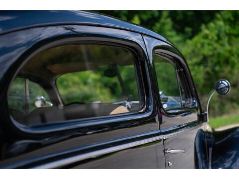 1940 Ford Standard