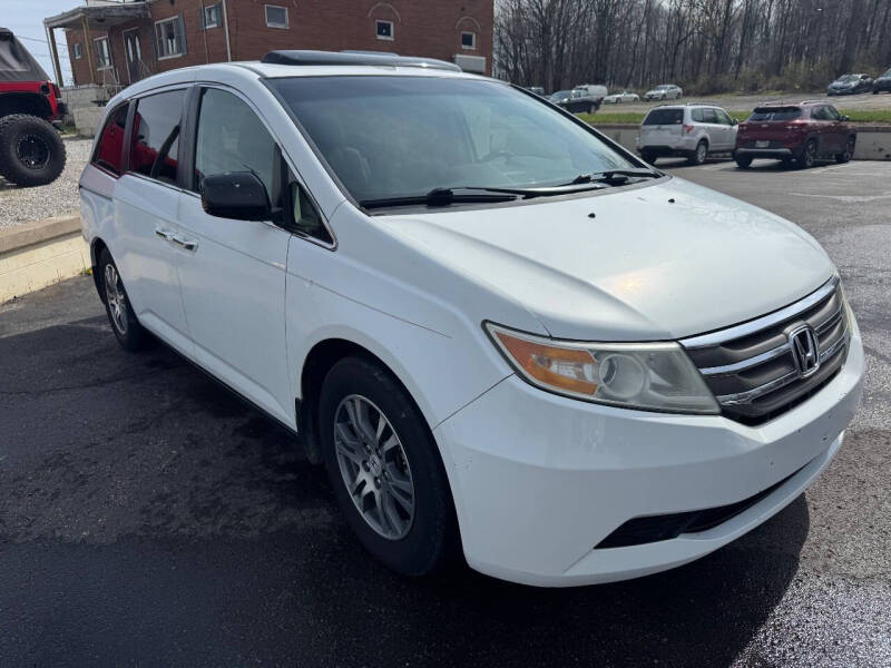 2012 Honda Odyssey EX-L