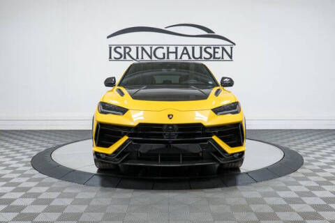 2023 Lamborghini Urus Performante