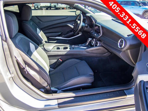 2023 Chevrolet Camaro SS