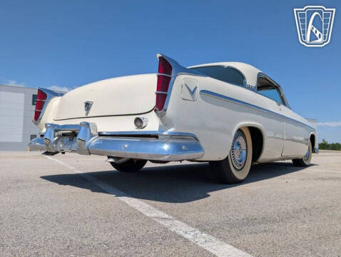 1955 Chrysler Windsor