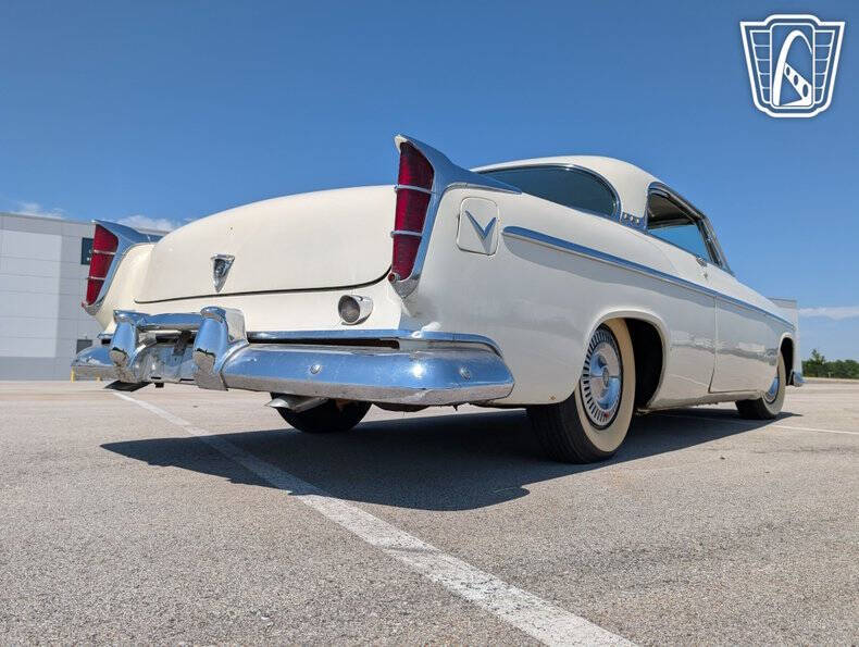 1955 Chrysler Windsor