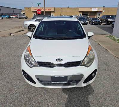 2013 Kia Rio 5-Door SX