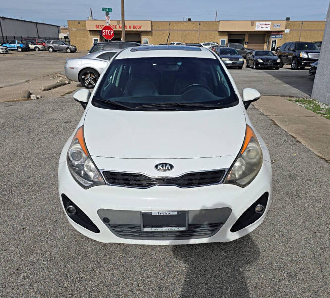 2013 Kia Rio 5-Door SX