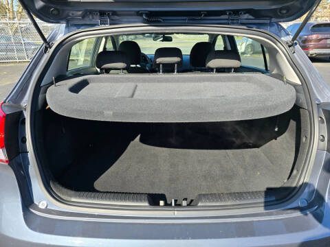 2016 Kia Forte5 LX