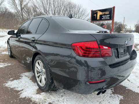 2015 BMW 5 Series 528i xDrive