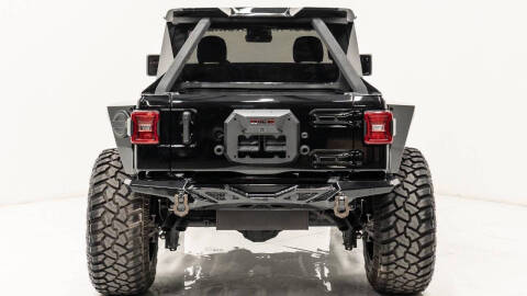 2021 Jeep Wrangler Unlimited Rubicon 392