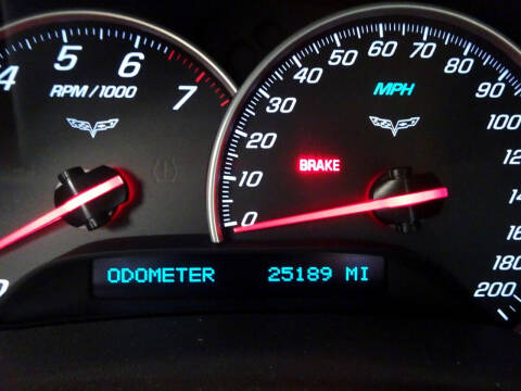 2006 Chevrolet Corvette