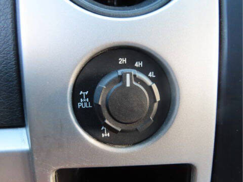 2012 Ford F-150 SVT Raptor