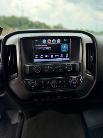 2017 Chevrolet Silverado 1500