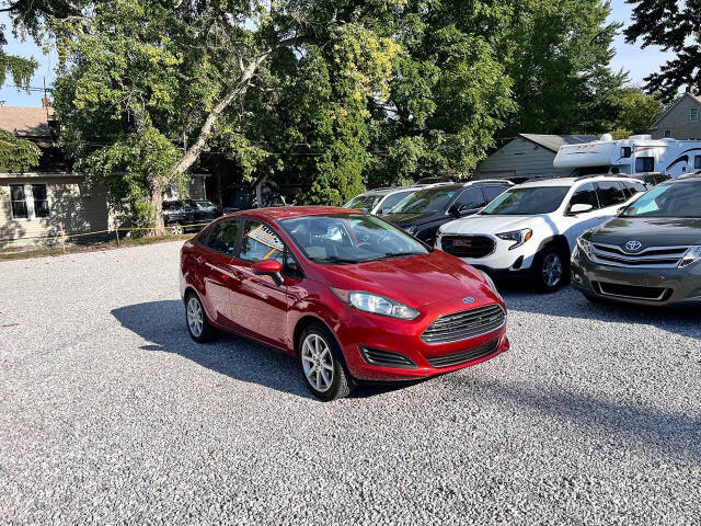 2019 Ford Fiesta for sale at Statewide Auto LLC in Akron, OH