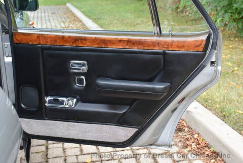 1985 Rolls-Royce Silver Spur