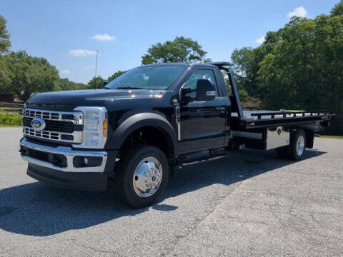 2025 Ford F-550 Super Duty