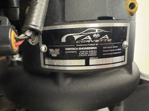 2002 Chevrolet Corvette Z06