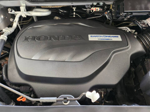 2019 Honda Pilot Elite