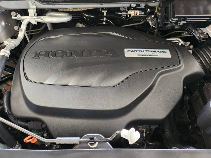 2019 Honda Pilot Elite