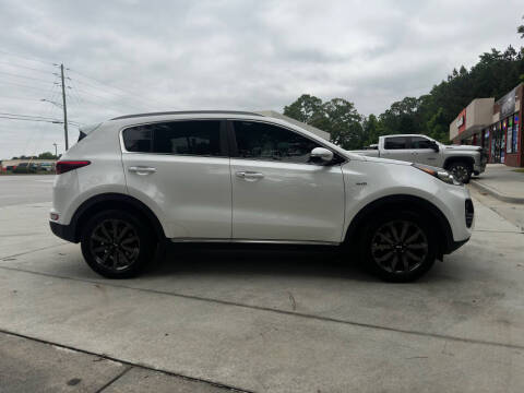 2018 Kia Sportage EX