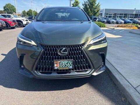2024 Lexus NX 450h+