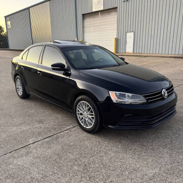 2015 Volkswagen Jetta SE