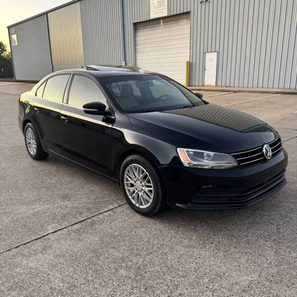 2015 Volkswagen Jetta SE