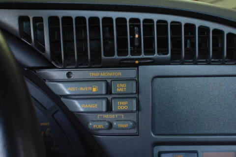1990 Chevrolet Corvette ZR1