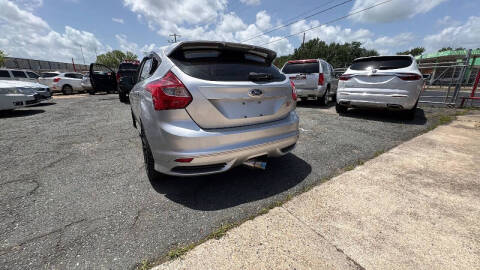 2014 Ford Focus ST