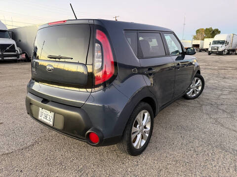 2014 Kia Soul +