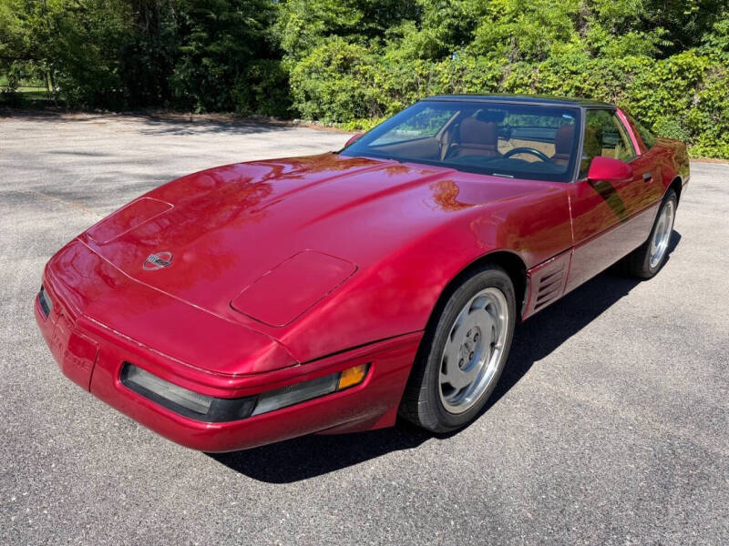 1991 Chevrolet Corvette