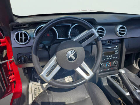 2008 Ford Mustang