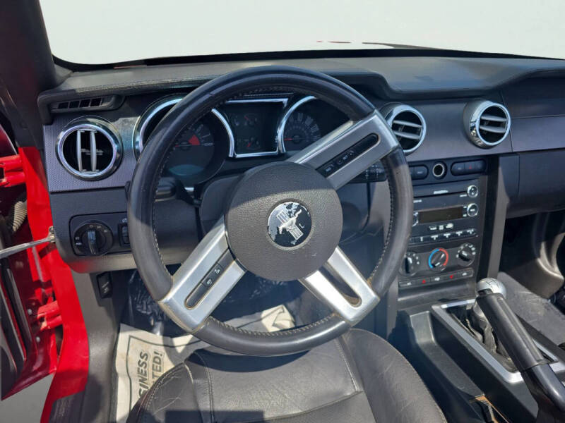 2008 Ford Mustang