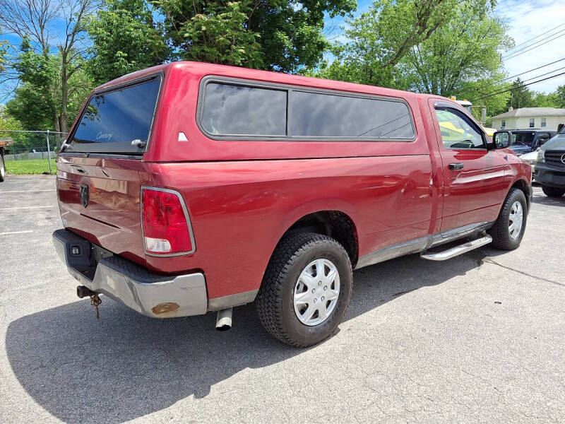 2011 RAM 1500