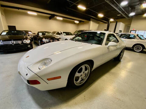 1994 Porsche 928 GTS
