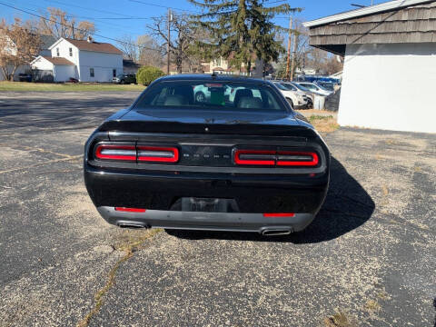 2017 Dodge Challenger GT