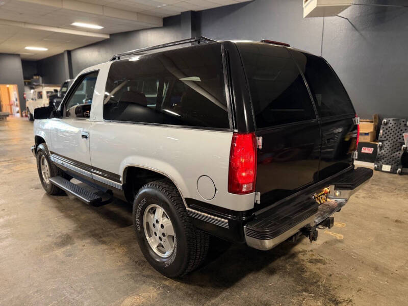 1995 Chevrolet Tahoe LT