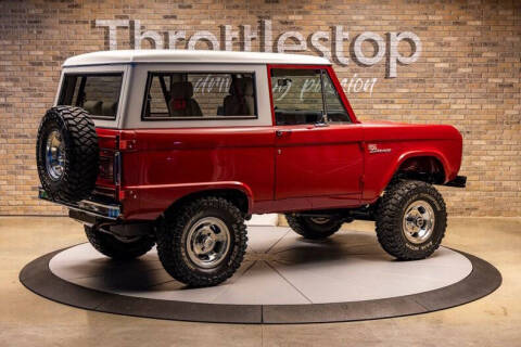 1977 Ford Bronco