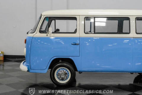 1974 Volkswagen Type 2