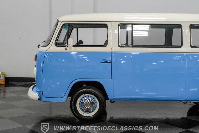 1974 Volkswagen Type 2