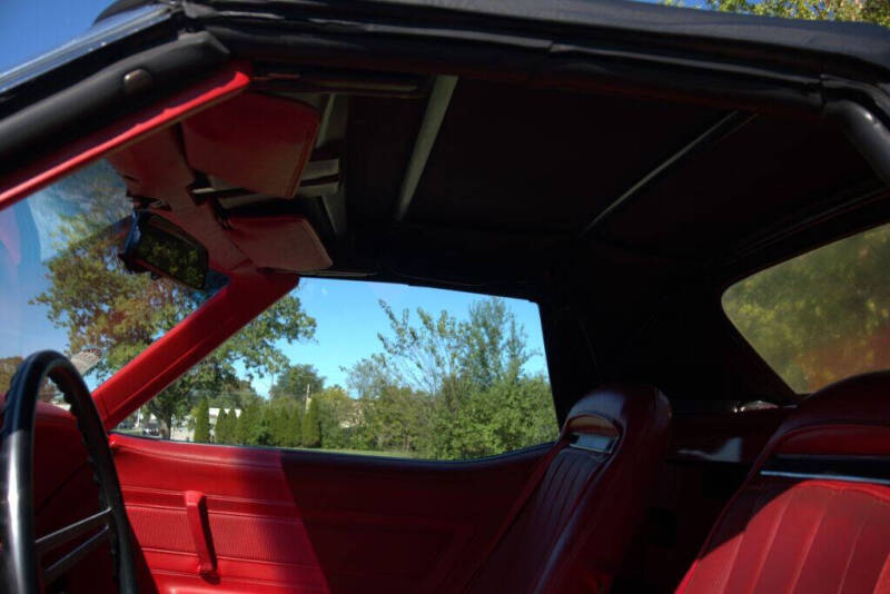 1972 Chevrolet Corvette