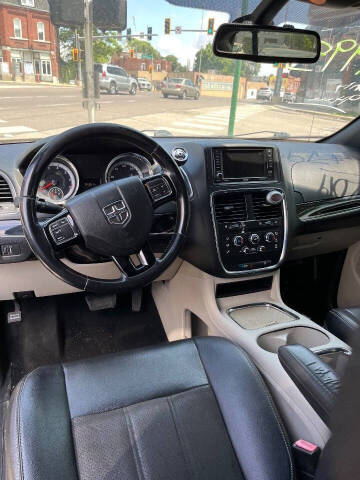 2019 Dodge Grand Caravan SXT