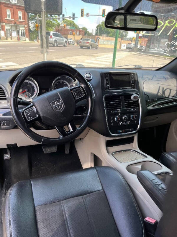 2019 Dodge Grand Caravan SXT