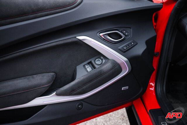 2017 Chevrolet Camaro ZL1